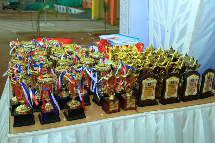 bvn school annual day winners cup